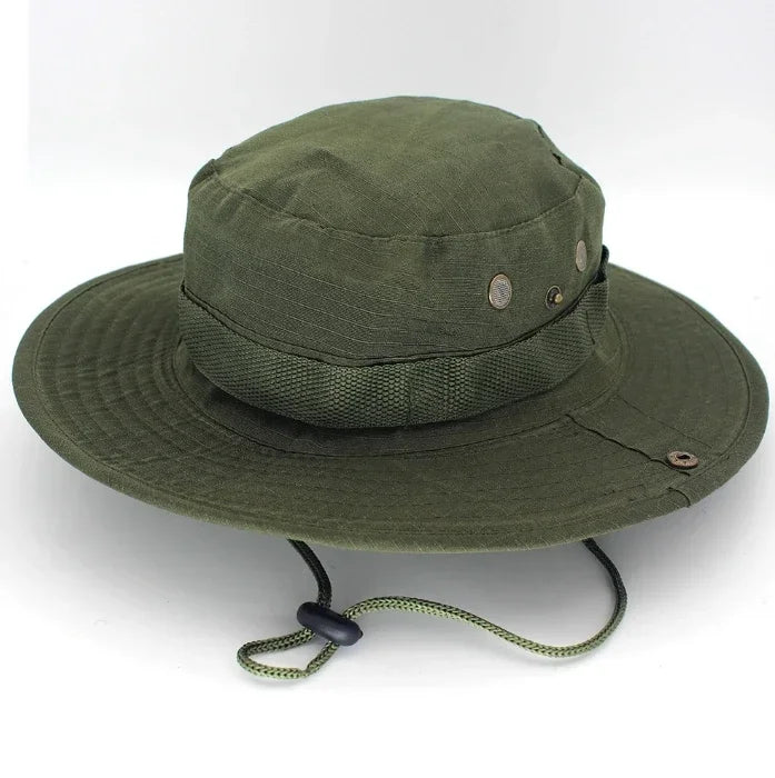 Men & Women Sun Hat Camouflage Cap 60CM Outdoor Sports