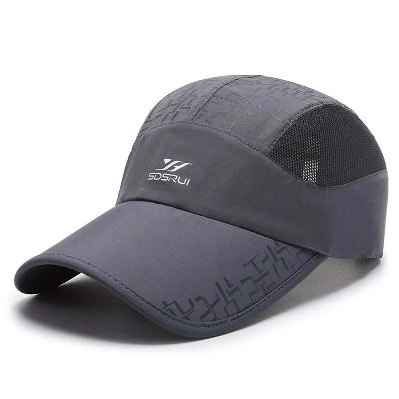 Unisex Quick-Dry Baseball Sports Hat