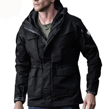 M65 Clothes Tactical Windbreaker Men Jacket Waterproof Windproof