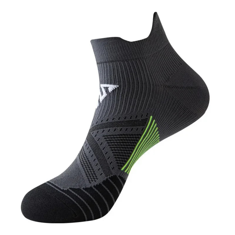 Breathable Sports Socks For Men Women Compression Running