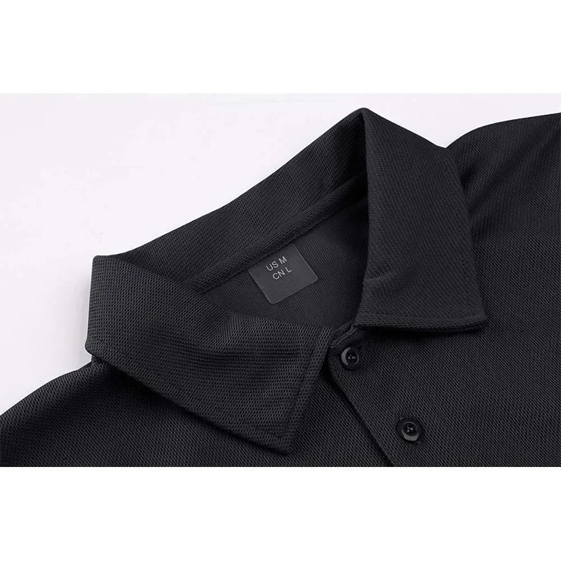 Men's Golf Apparel & Performance Polo Golf Shirt