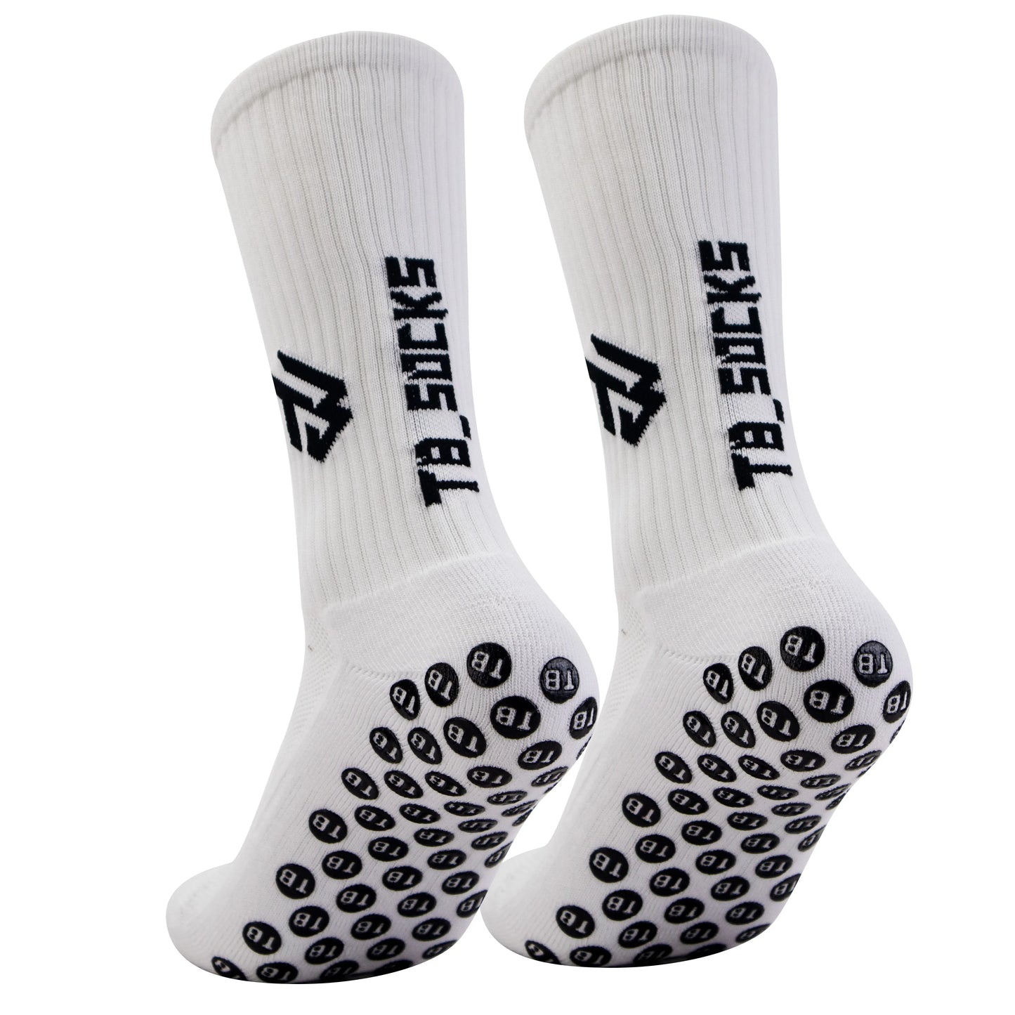 Anti Slip Football Socks Non Slip Football Basketball Hockey Grip