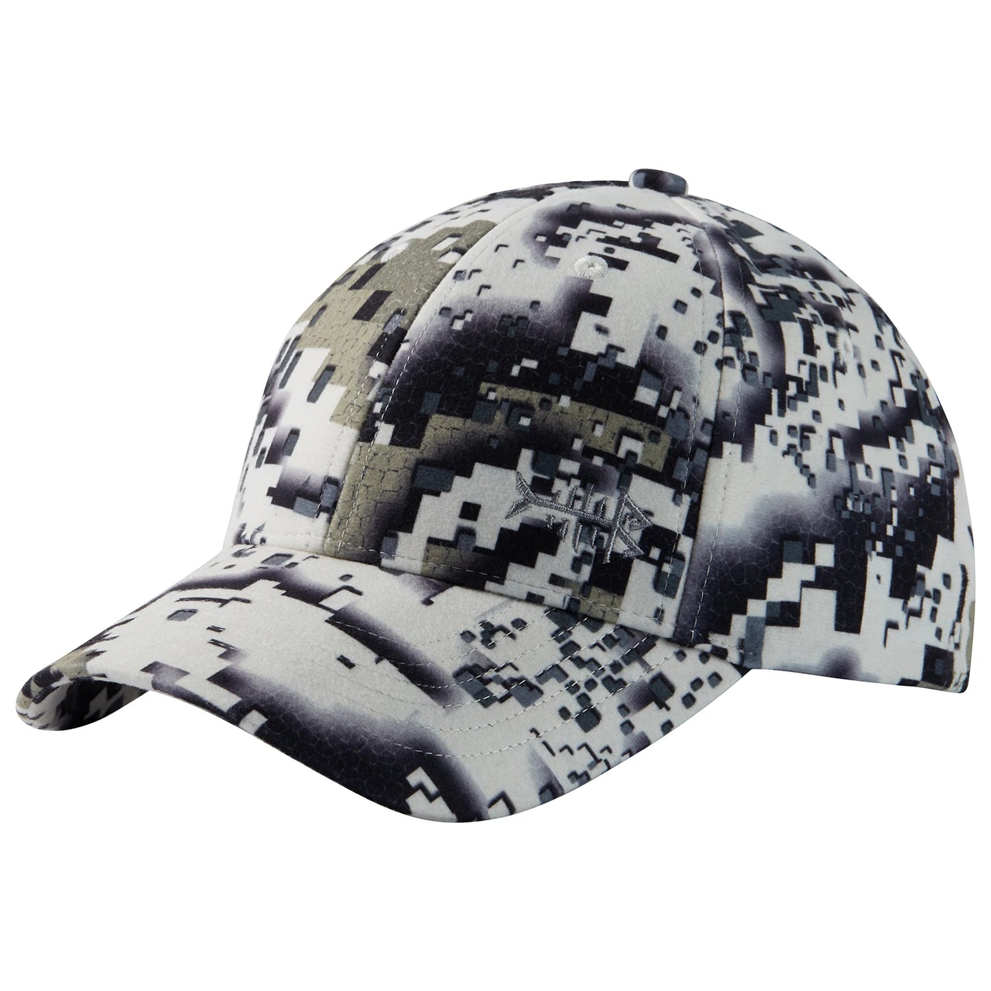 Bassdash Camo Fishing Camouflage Cap Unisex Adjustable Hat