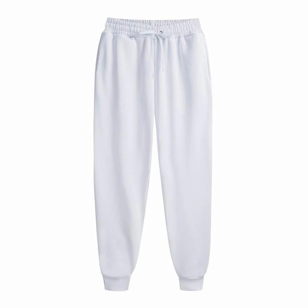 Men Casual Fashion Sports Pants Gym Sport Trousers Jogger