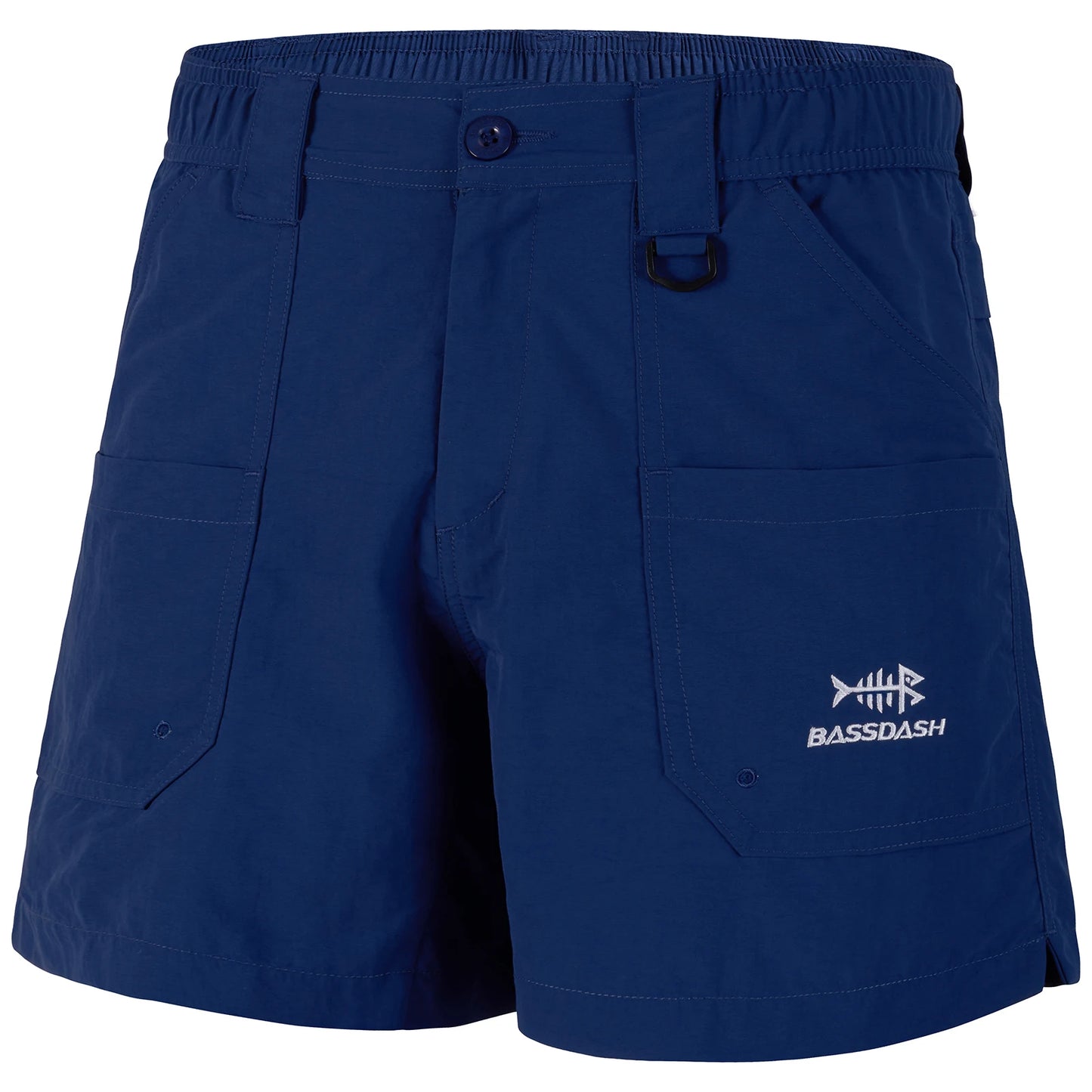 Bassdash Youth 5 Inch Fishing Shorts UPF 50 Quick Dry