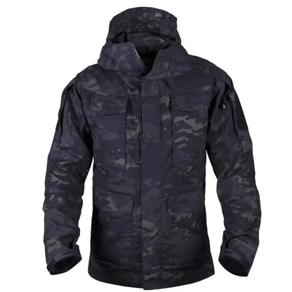 M65 Clothes Tactical Windbreaker Men Jacket Waterproof Windproof