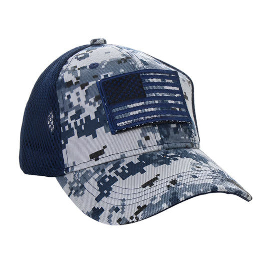 Fashion Men Sport Baseball Cap Outdoor Anti-UV Sun Cap