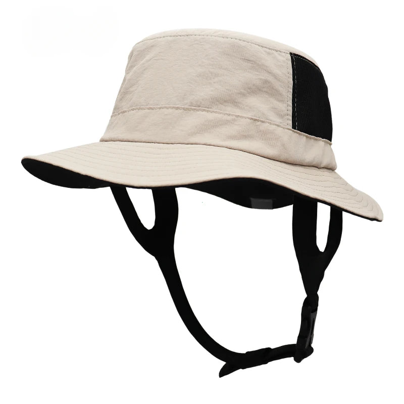 Unisex Breathable Beach Surf Cap UPF50+