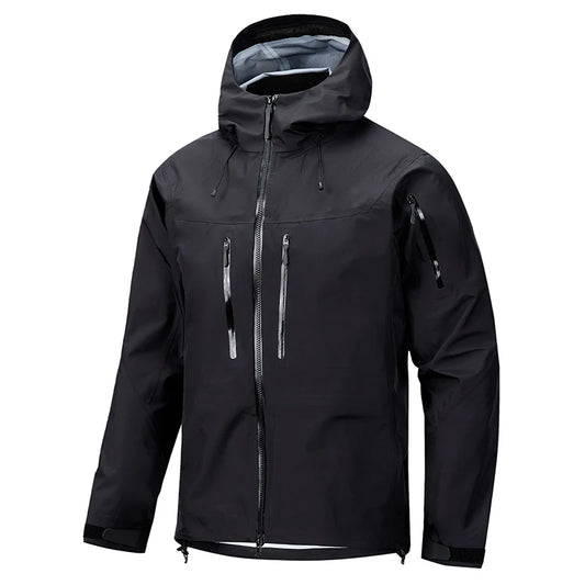 New Storm Jacket Men's Sports Ski Camping Outdoor Comfort