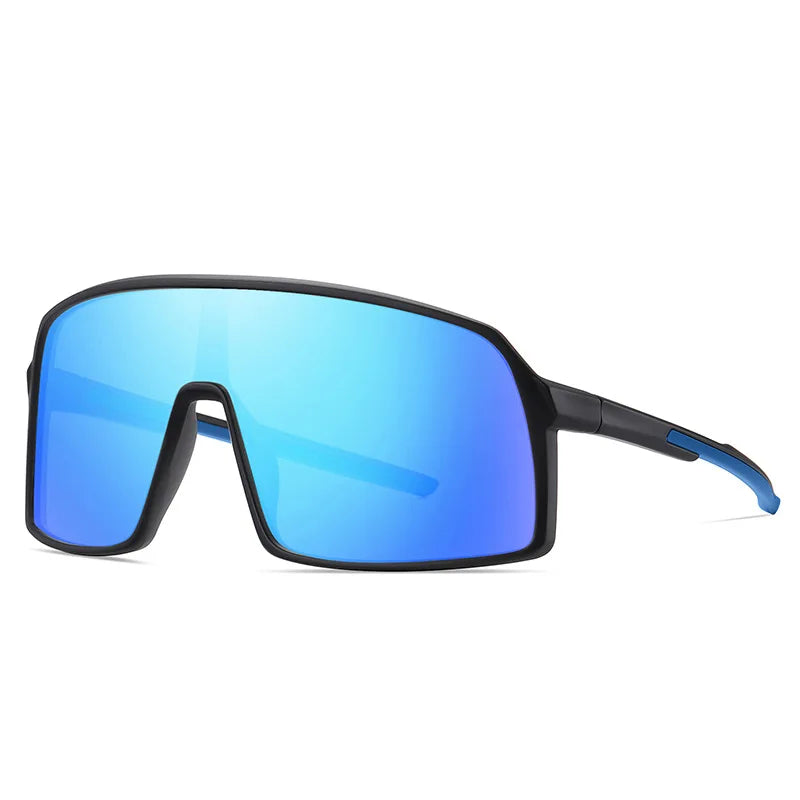 Unisex Polarized Cycling Glasses Versatile