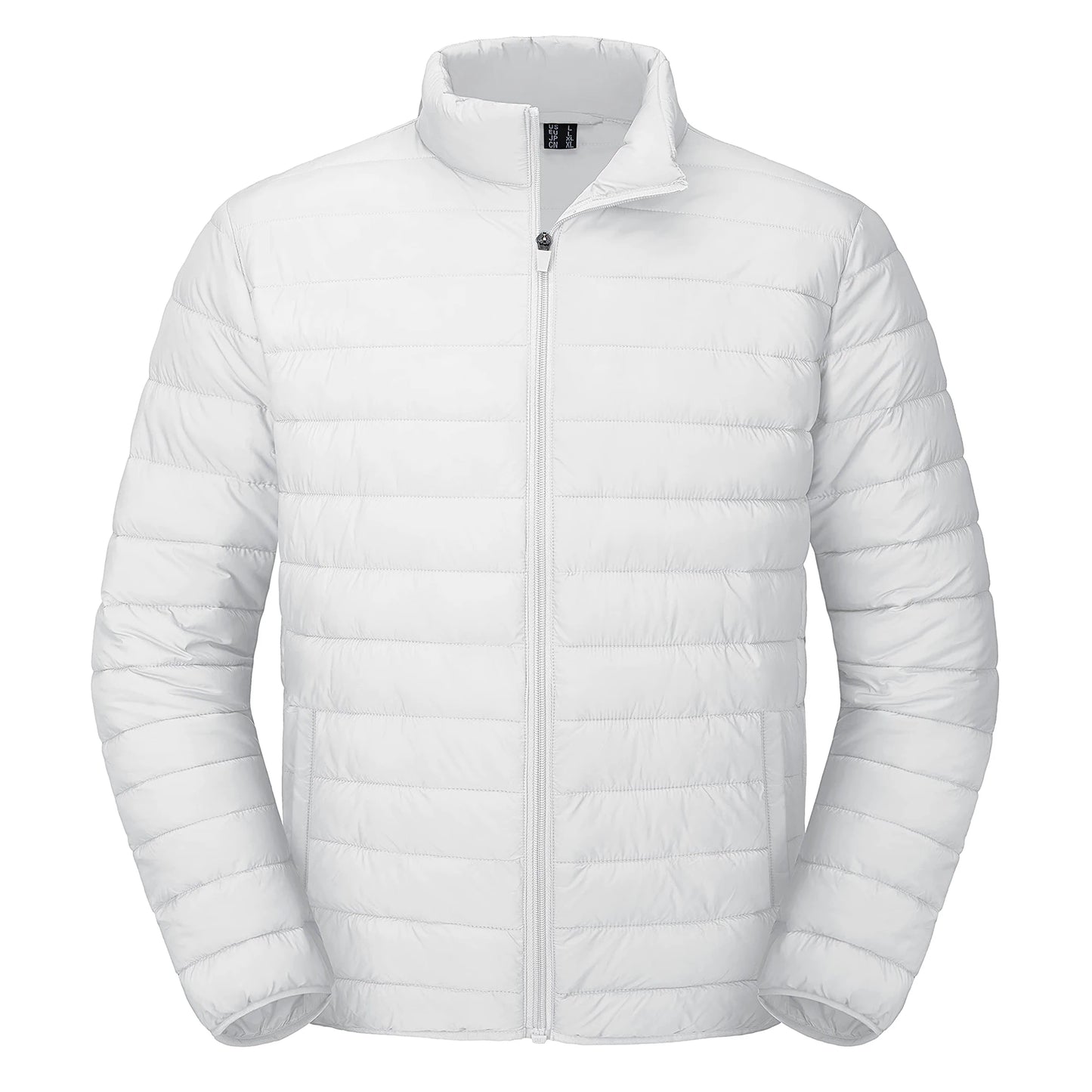 Men's Waterproof Down Puffer Jacket