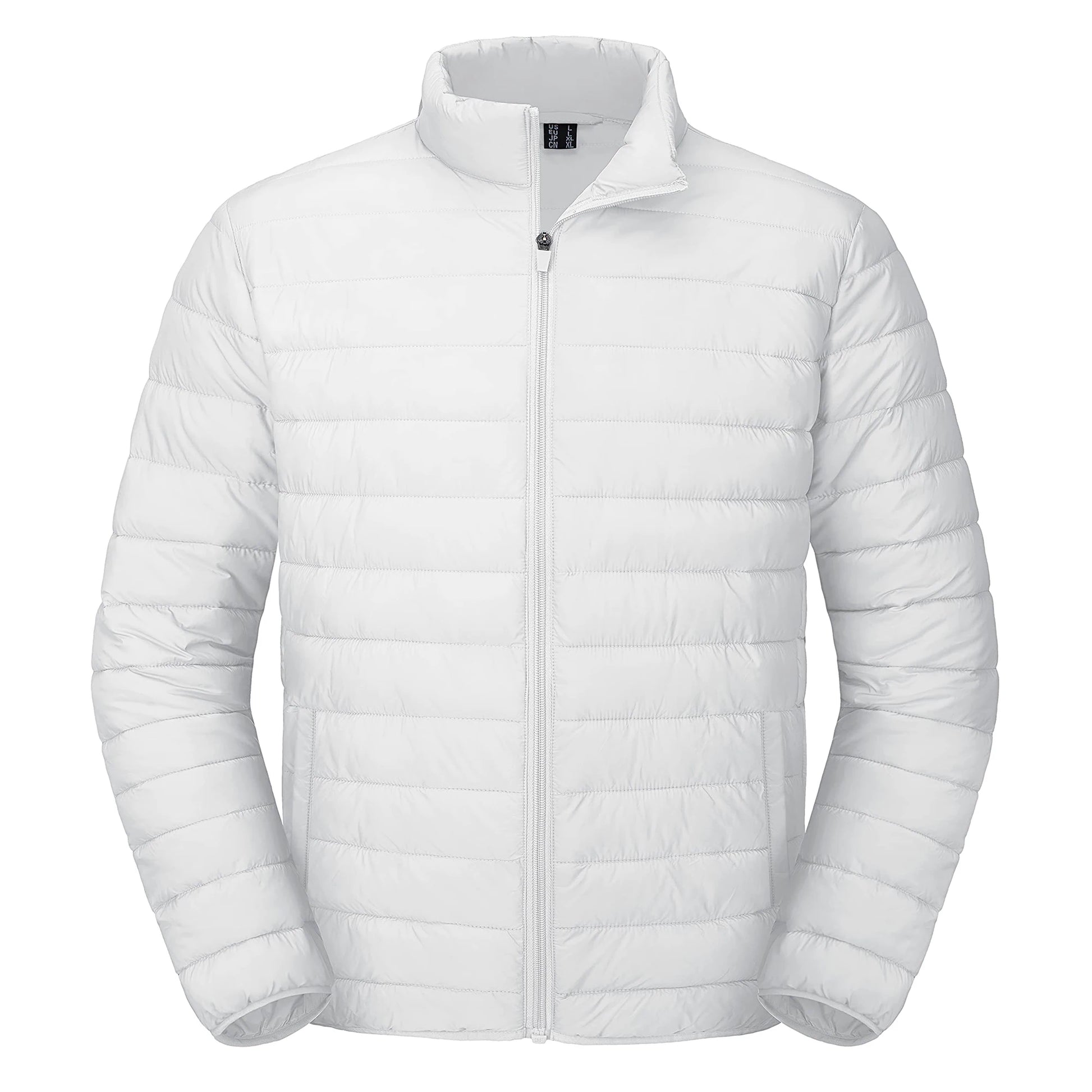 Men's Waterproof Down Puffer Jacket
