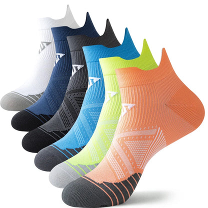 Breathable Sports Socks For Men Women Compression Running