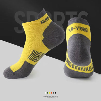 Socks Men's Summer Socks Large Size Thin Deodorant Breathable