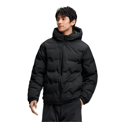 Semir Down Jacket Men 2024 New Waterproof Hooded Outerwear