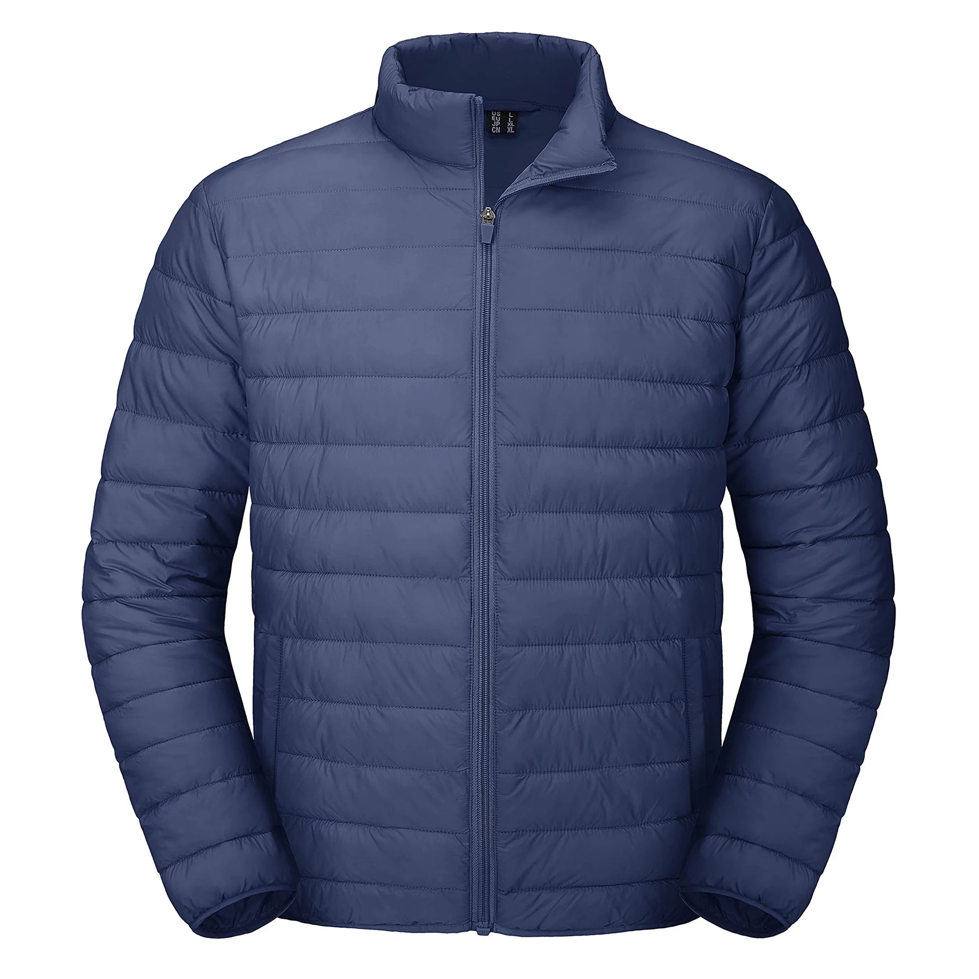 Men's Waterproof Down Puffer Jacket