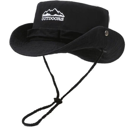 Men's UV Protection Bucket Hat