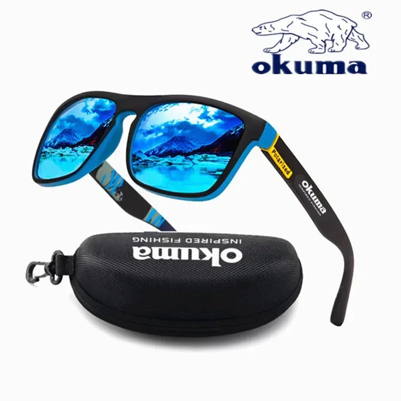 Okuma Polarized Sunglasses UV400 For Men And Women Outdoor