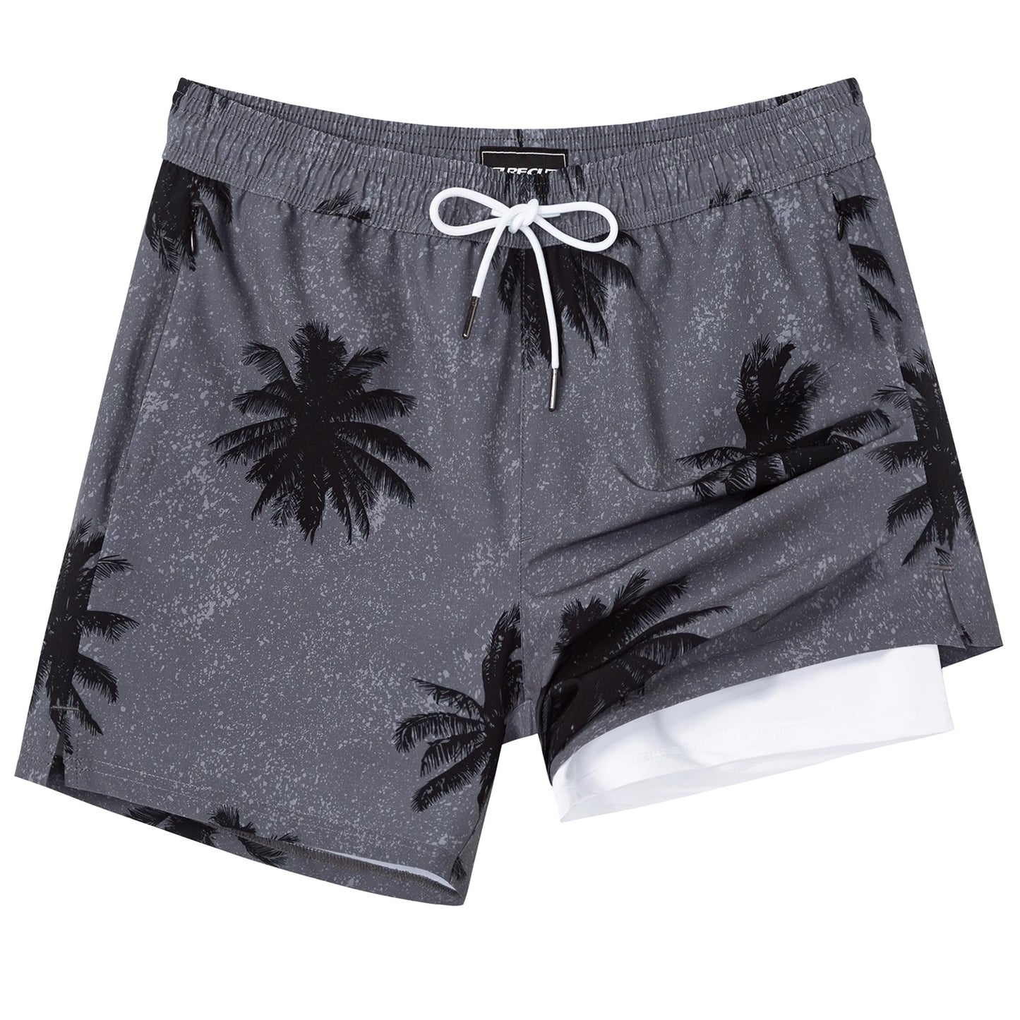 Men's Swim Shorts Quick Dry Beach Board Shorts