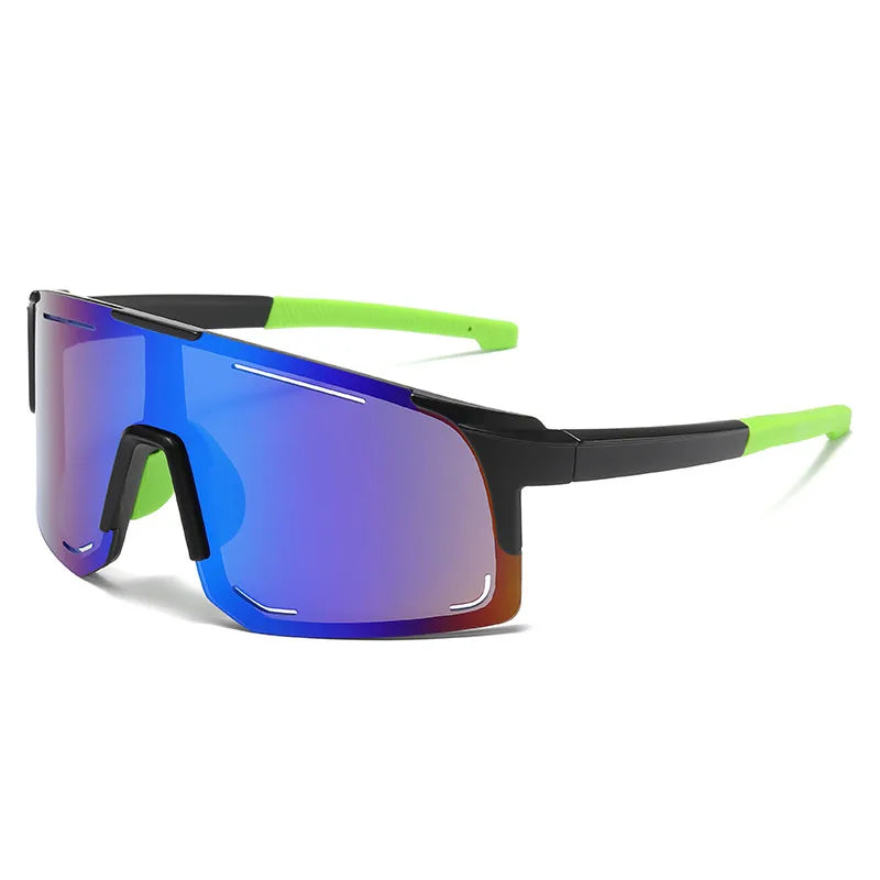 Unisex Wrap Around Sports Shades Fashion