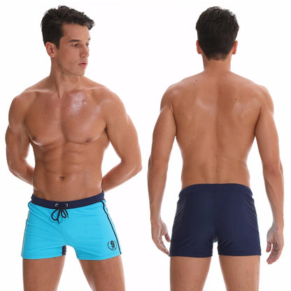 Men's Swimming Briefs Swimtrunks Homens Maillot De Bain