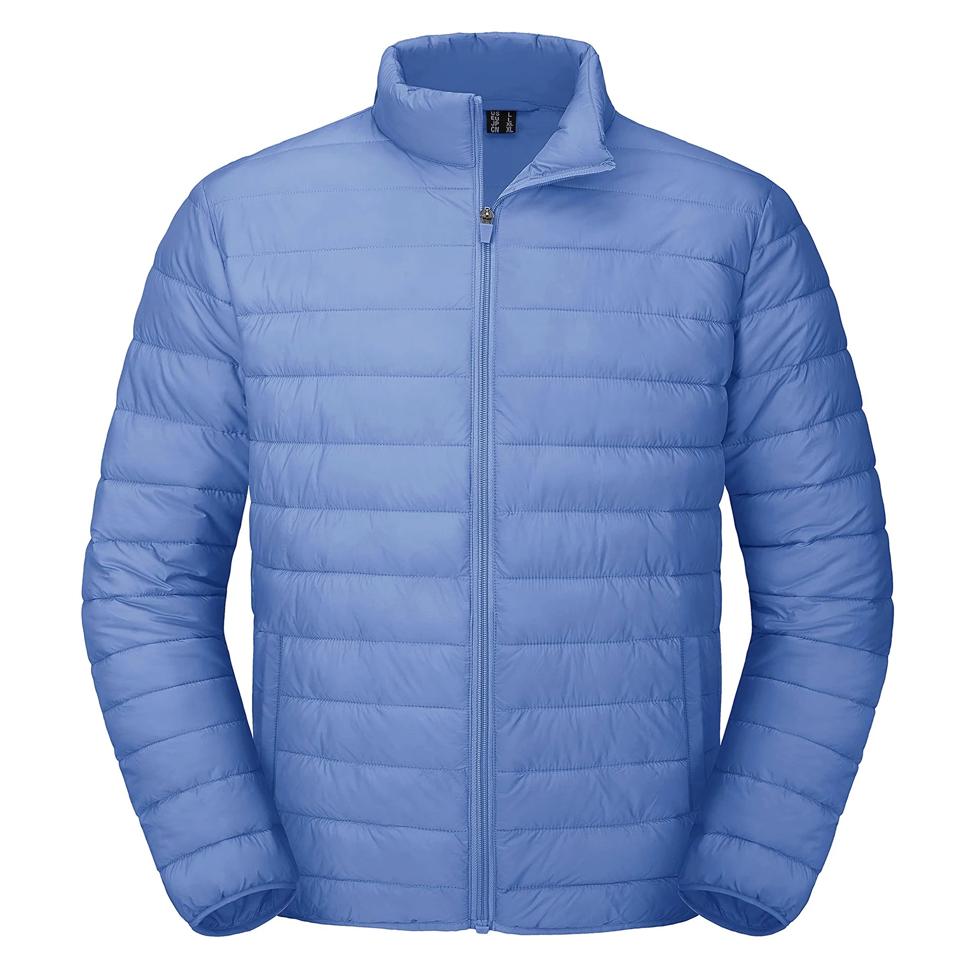 Men's Waterproof Down Puffer Jacket