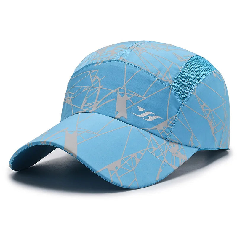 Unisex Quick-Dry Baseball Sports Hat