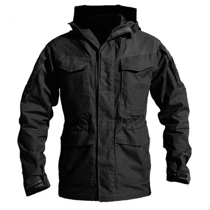 M65 Clothes Tactical Windbreaker Men Jacket Waterproof Windproof