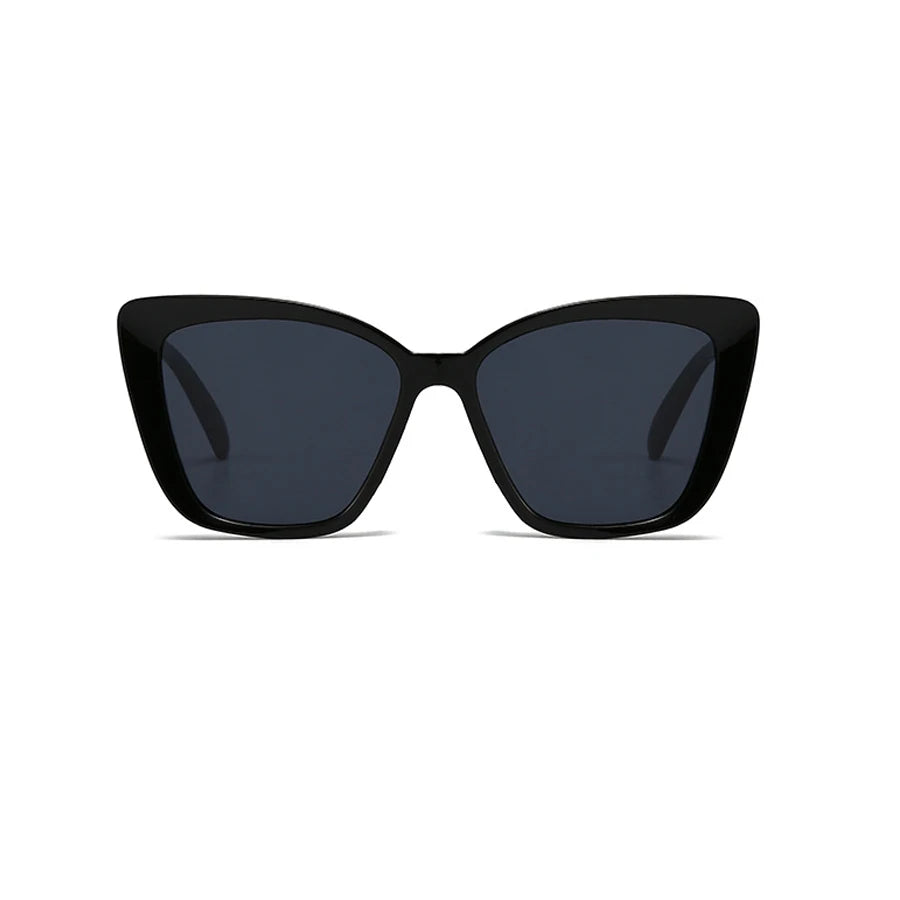 Women's Vintage Cat Eye Small Sunglasses