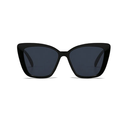 Women's Vintage Cat Eye Small Sunglasses