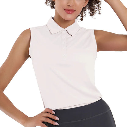 Women's Quick Dry Golf T-Shirt