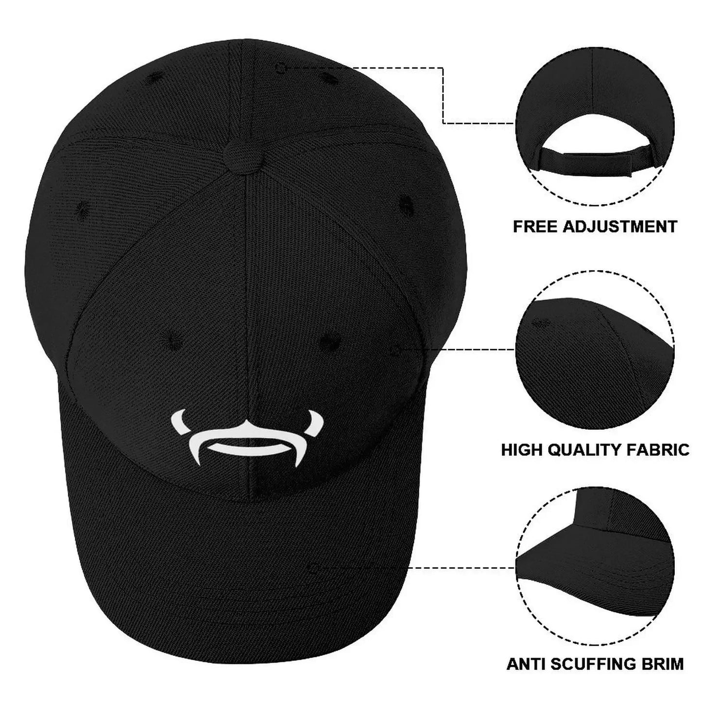 Amarr Empire Eve Online Luxury Baseball Cap Hat Men Women