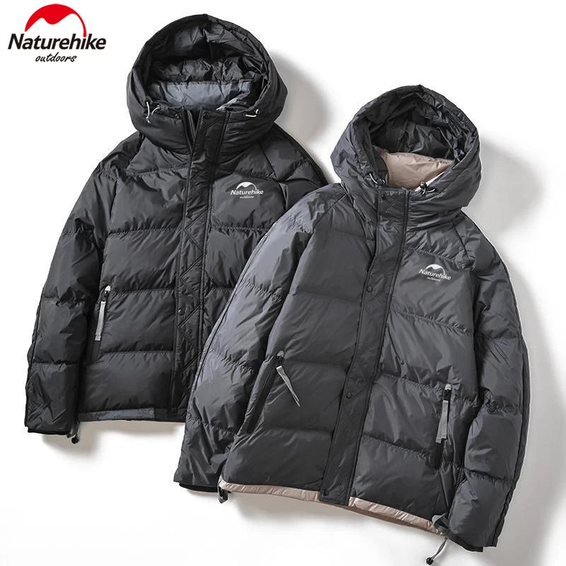 Naturehike Jacket Upgrade 800FP Ultra Dry Duck Down Coat