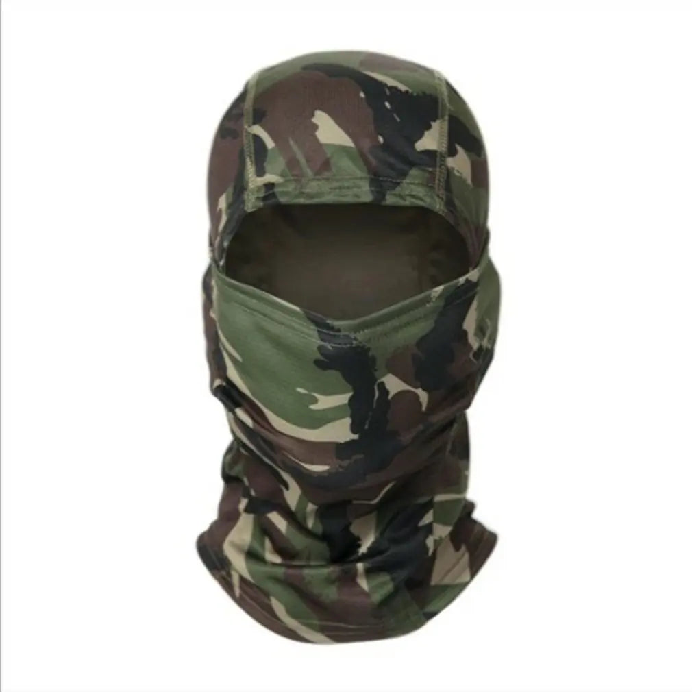 Mask Full Face Balaclava For Cycling Skiing Hiking