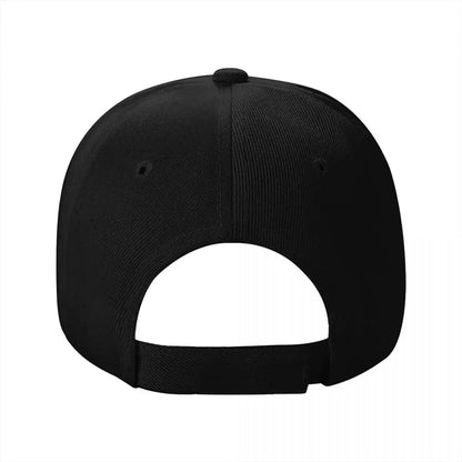 Nebra Kear Lop Baseball Cap Icon Gentleman Hat Beach Black