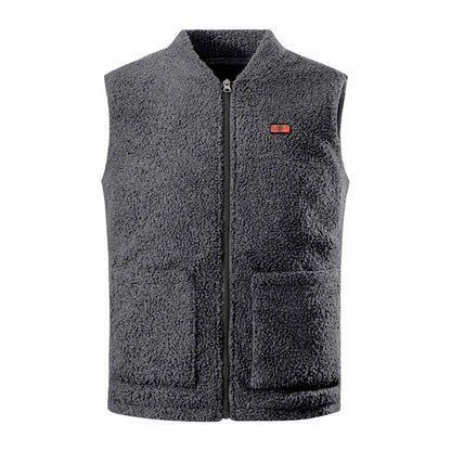 Men/Women Winter Smart Heated Vest Coat USB Electric Jacket