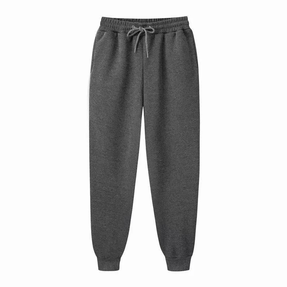 Men Casual Fashion Sports Pants Gym Sport Trousers Jogger