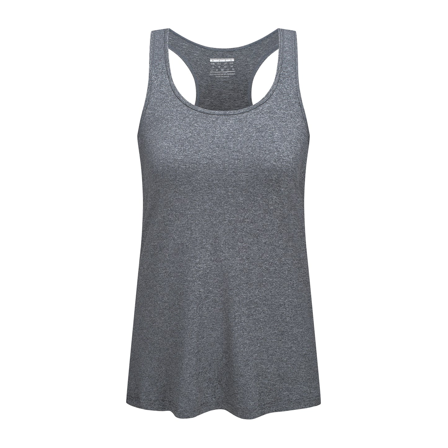 Women's Summer Running Vest – Sleeveless Singlet Tank Top, Moisture-Wicking, Quick-Dry Gym & Yoga Fitness Shirt