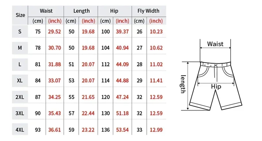 Men's Beach Surfing Shorts - Breathable Mesh Quick-Drying Sportswear for Jogging & Summer Activities