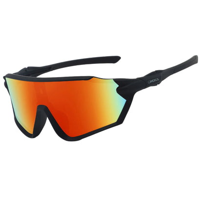 Unisex UV400 Sunglasses for Sports & Outdoors Cycling Baseball Softball
