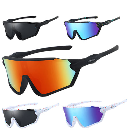 Unisex UV400 Sunglasses for Sports & Outdoors Cycling Baseball Softball