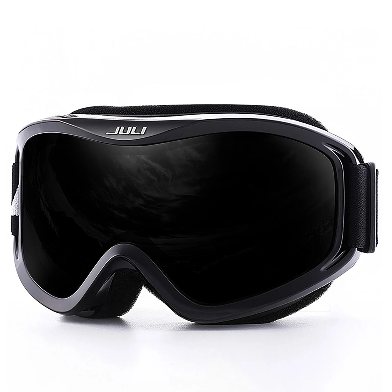 Juli Unisex Anti-Fog Ski Goggles for Winter Sports