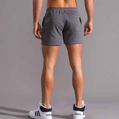 Summer New 100 Percent Cotton Casual Shorts Men High Quality