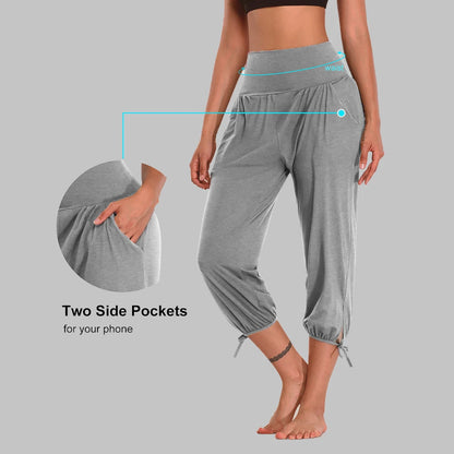 Women Leggings Yoga Pants With Pockets For Fitness