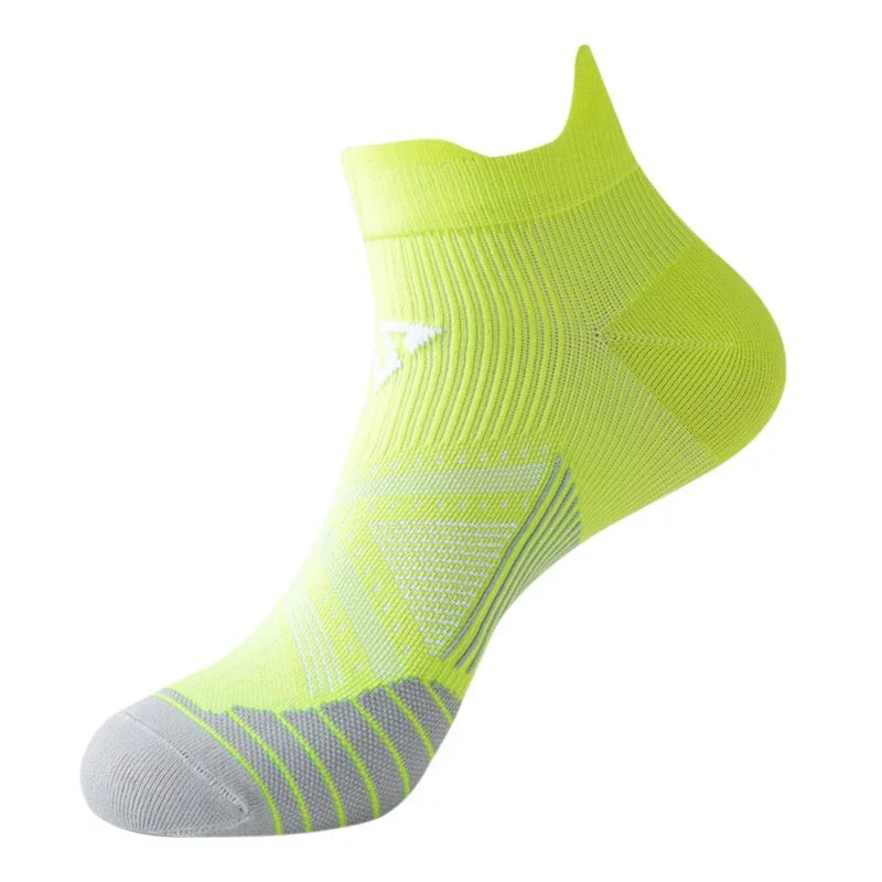 Breathable Sports Socks For Men Women Compression Running