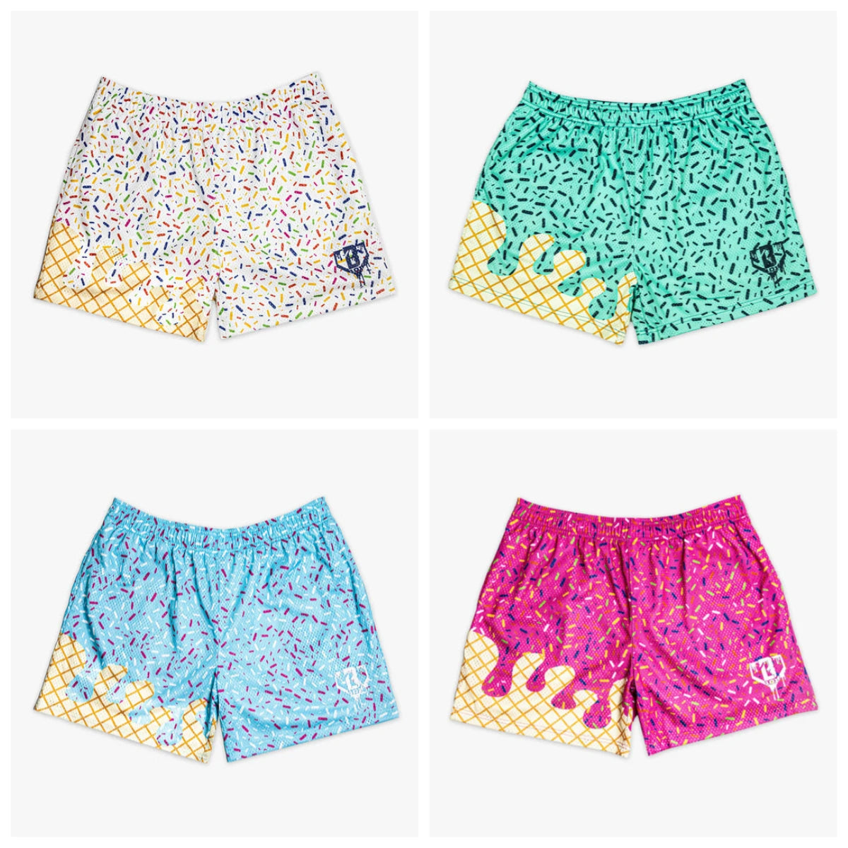 Men's Beach Surfing Shorts - Breathable Mesh Quick-Drying Sportswear for Jogging & Summer Activities