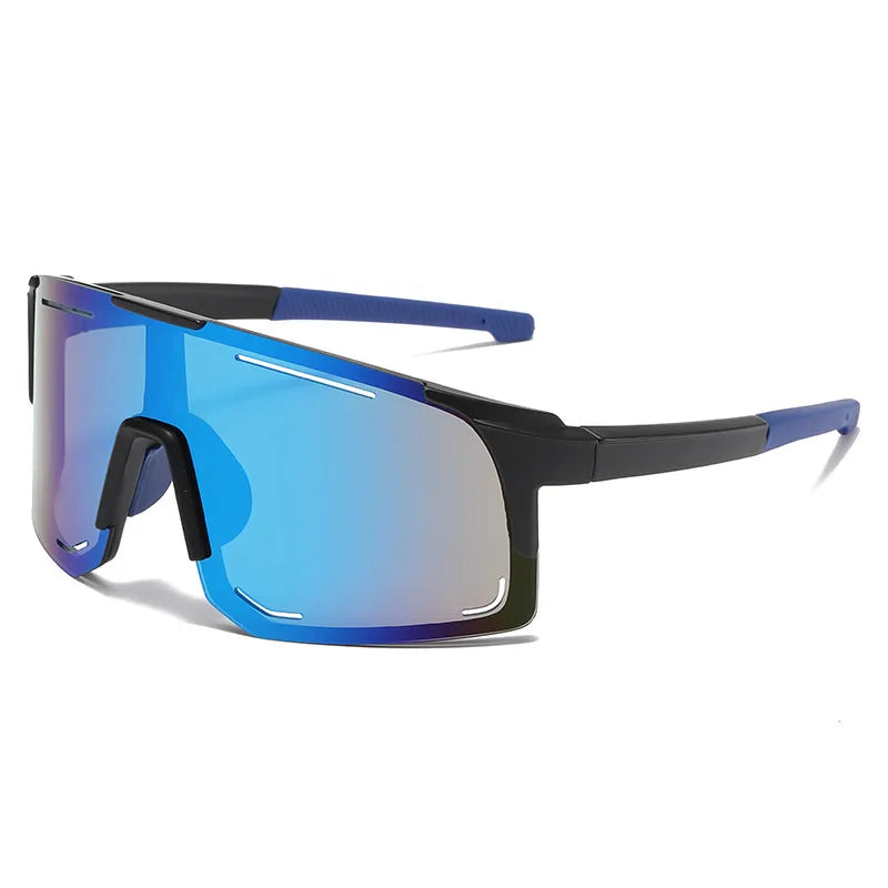 Unisex Wrap Around Sports Shades Fashion