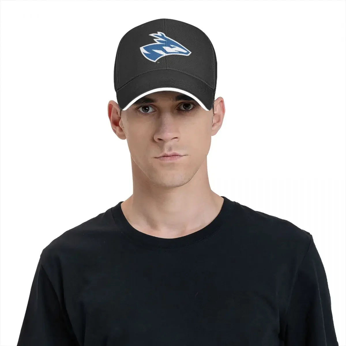 Nebra Kear Lop Baseball Cap Icon Gentleman Hat Beach Black