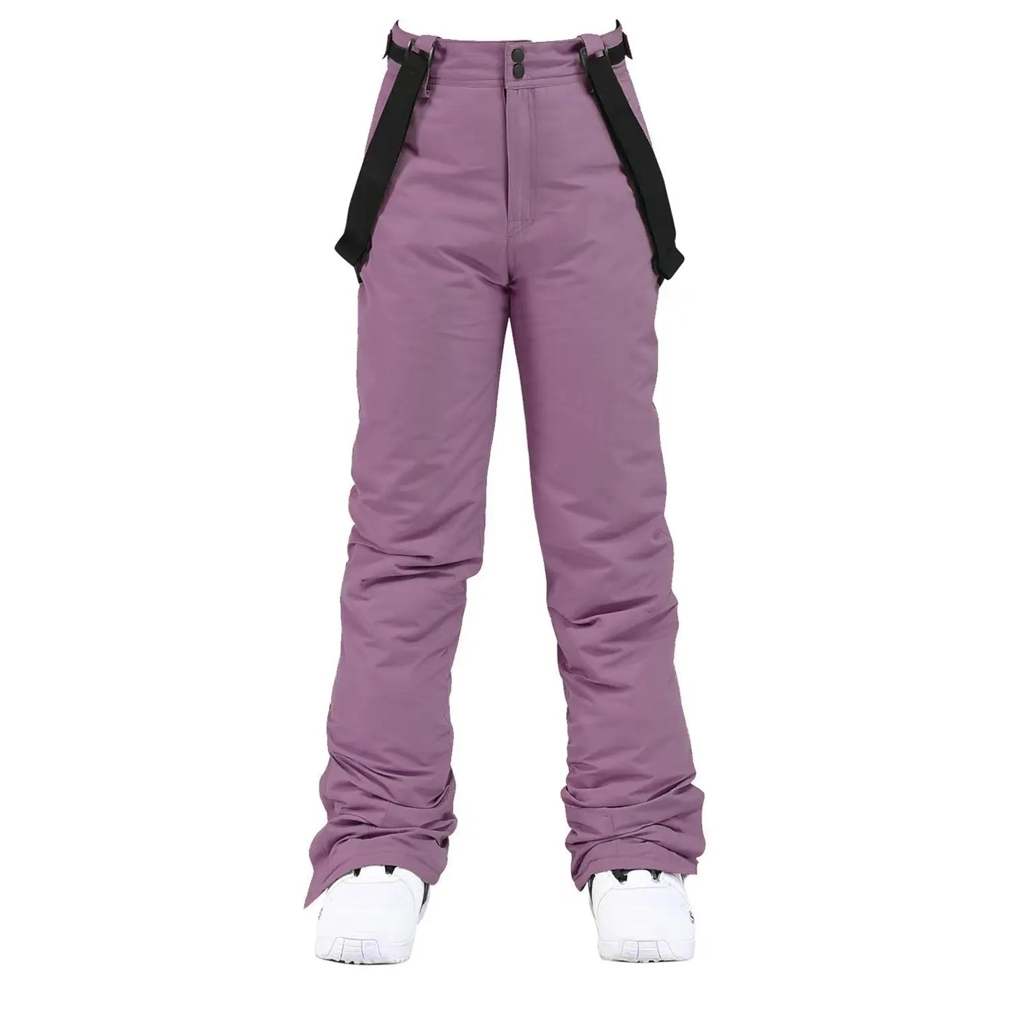 Cheap Women's and Men's Ice Snow Pants 10K Waterproof Trousers