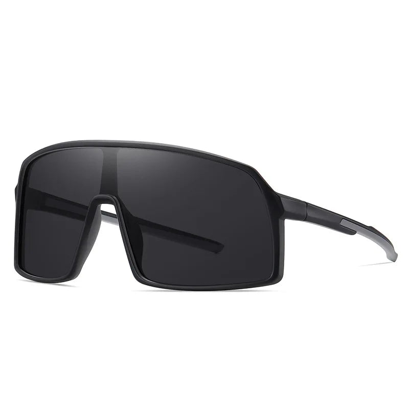 Unisex Polarized Cycling Glasses Versatile